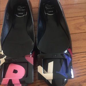 Roger Vivier Buckle Flats